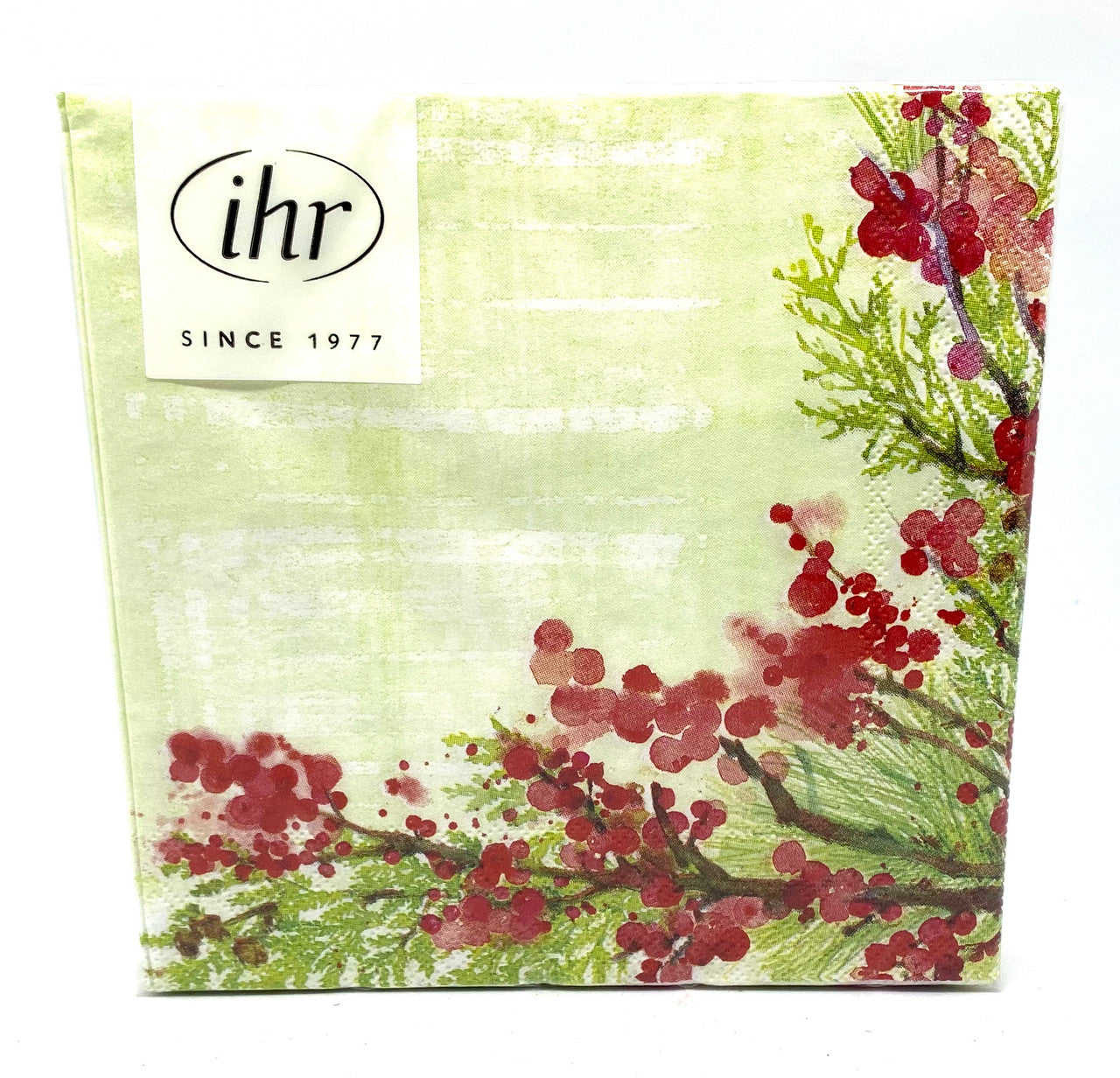 Winterberry Dinner Napkin