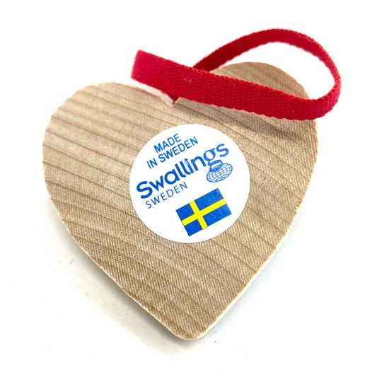 Made in Sweden