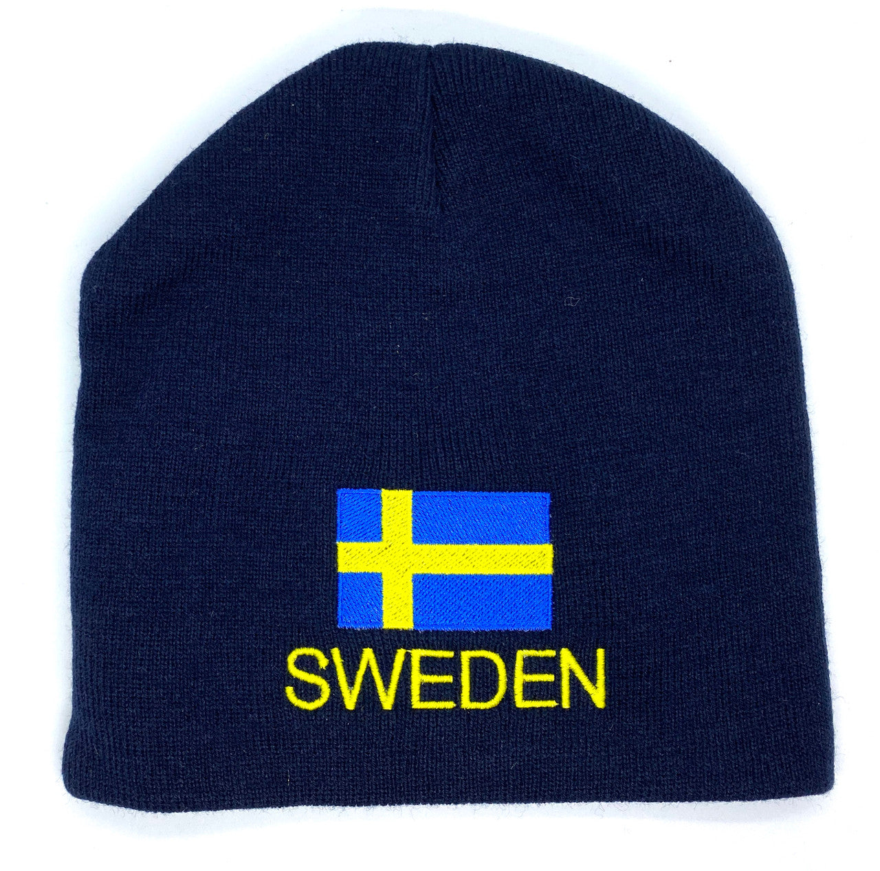 Swedish Flag Beanie