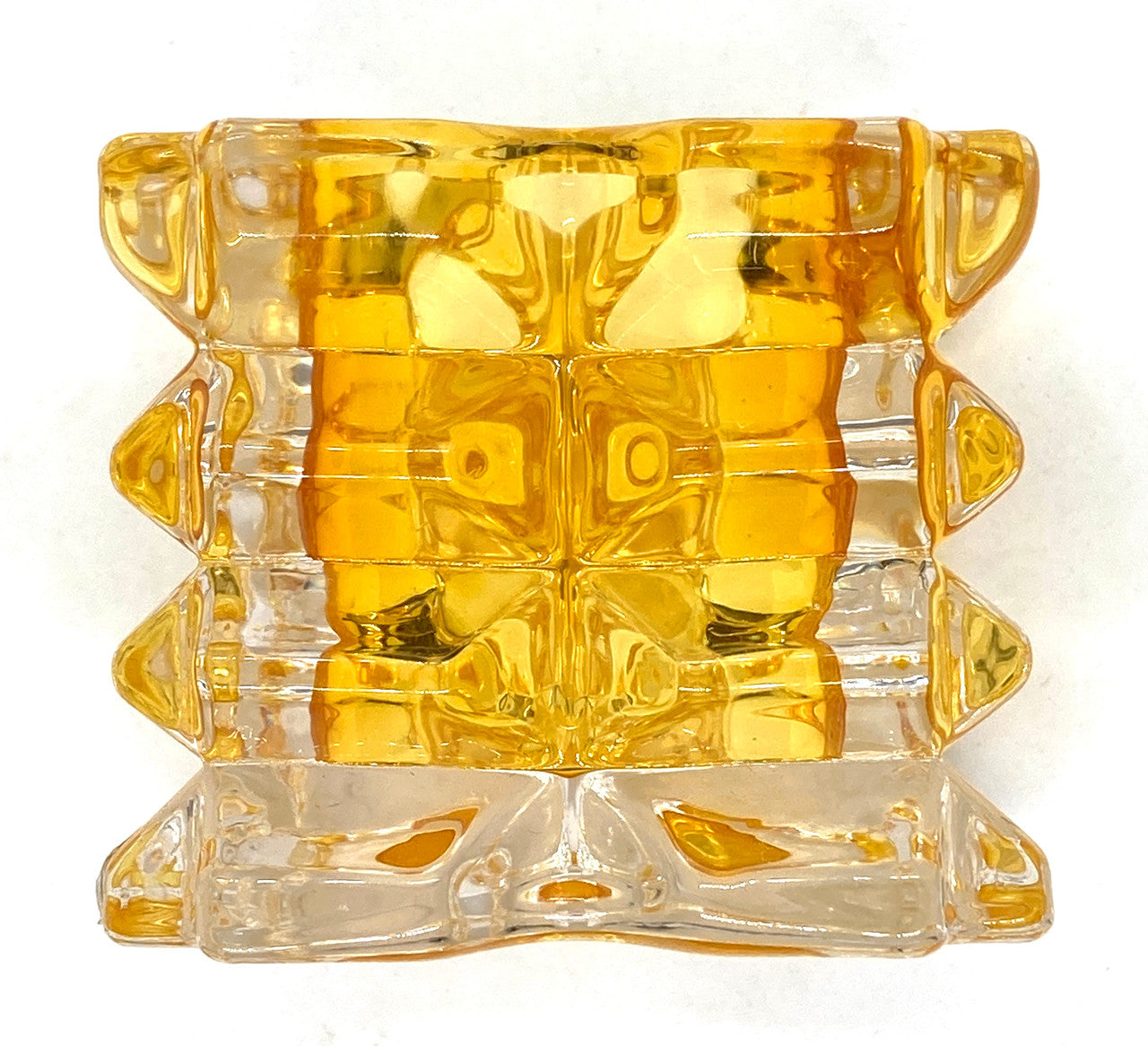 Sagaform Candle Holder Britney -Yellow