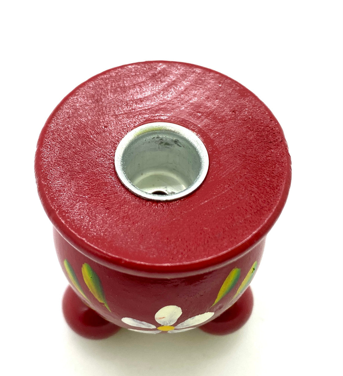 Little Daisy Taper Votive Top