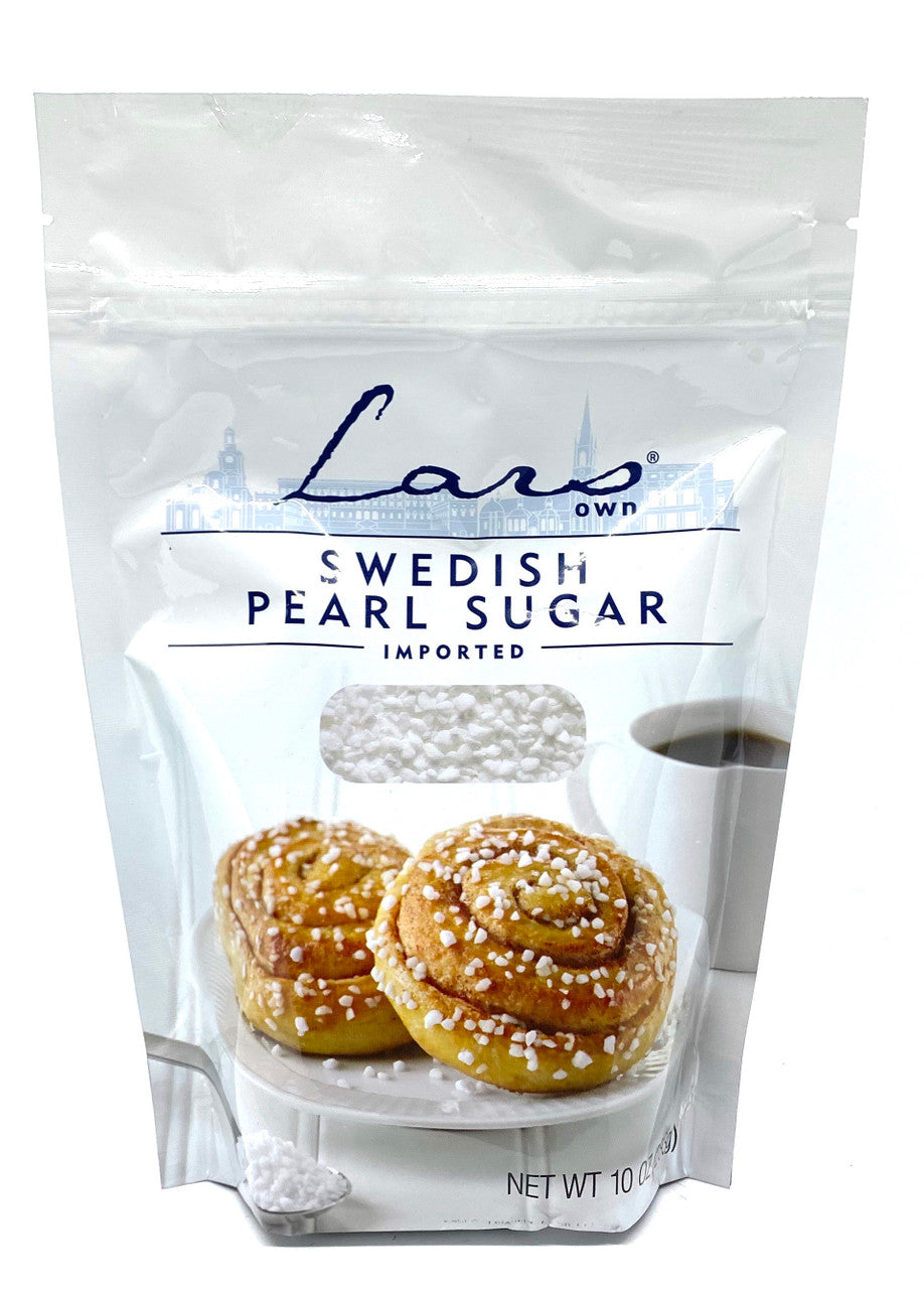 Lars Swedish Pearl Sugar
