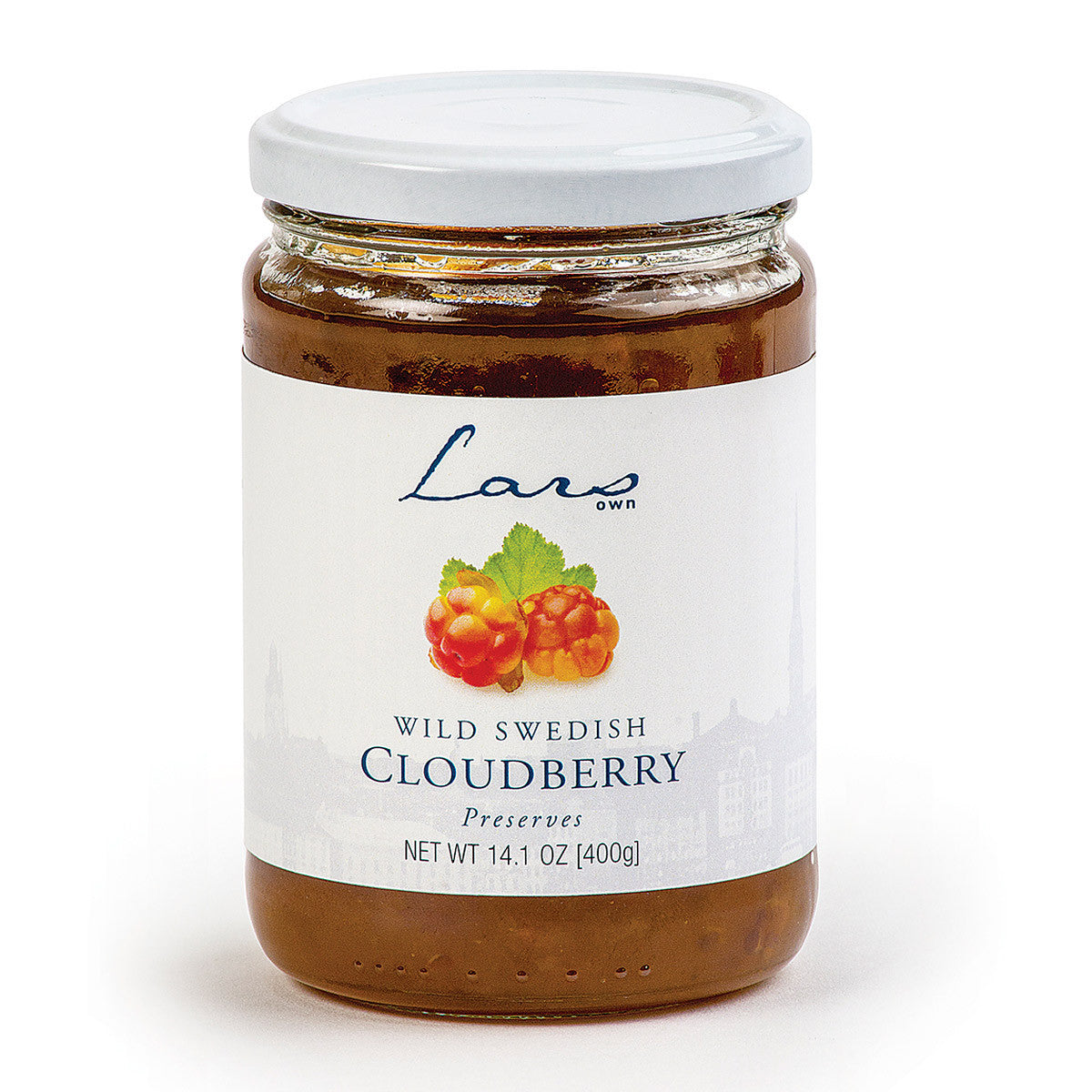 Lars Wild Swedish Cloudberry Preserves