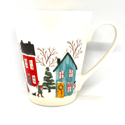 Swedish Winter Coffee Mug