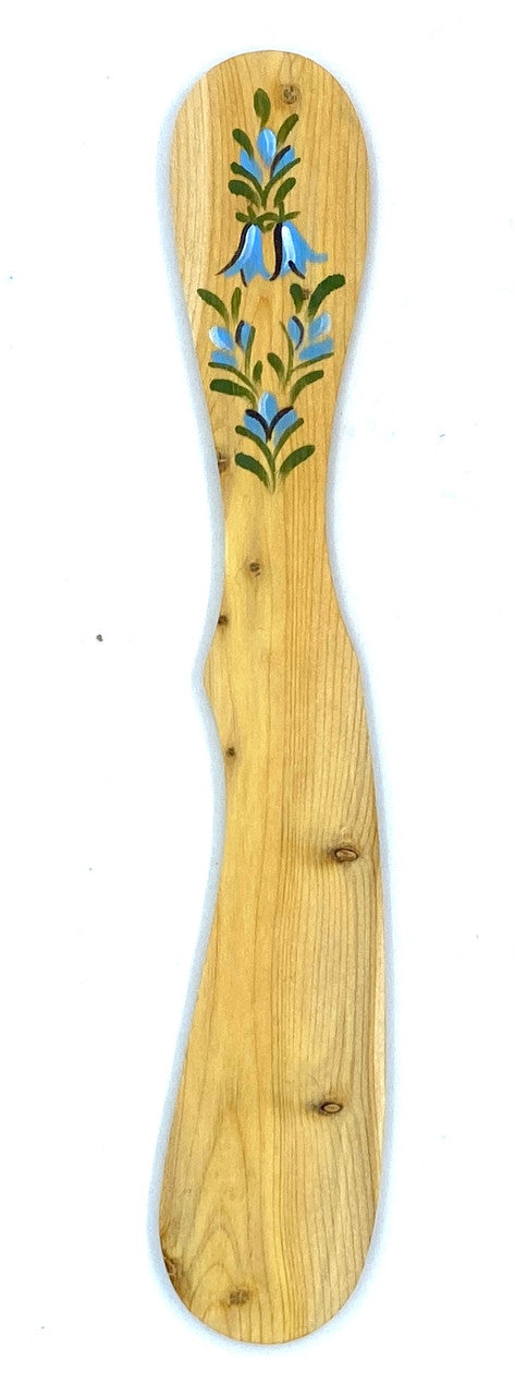 Blue Bells Wood Spreader