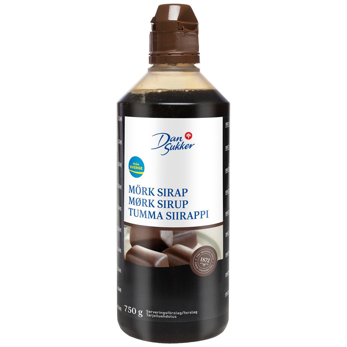 Dan Sukker Mörk Syrup