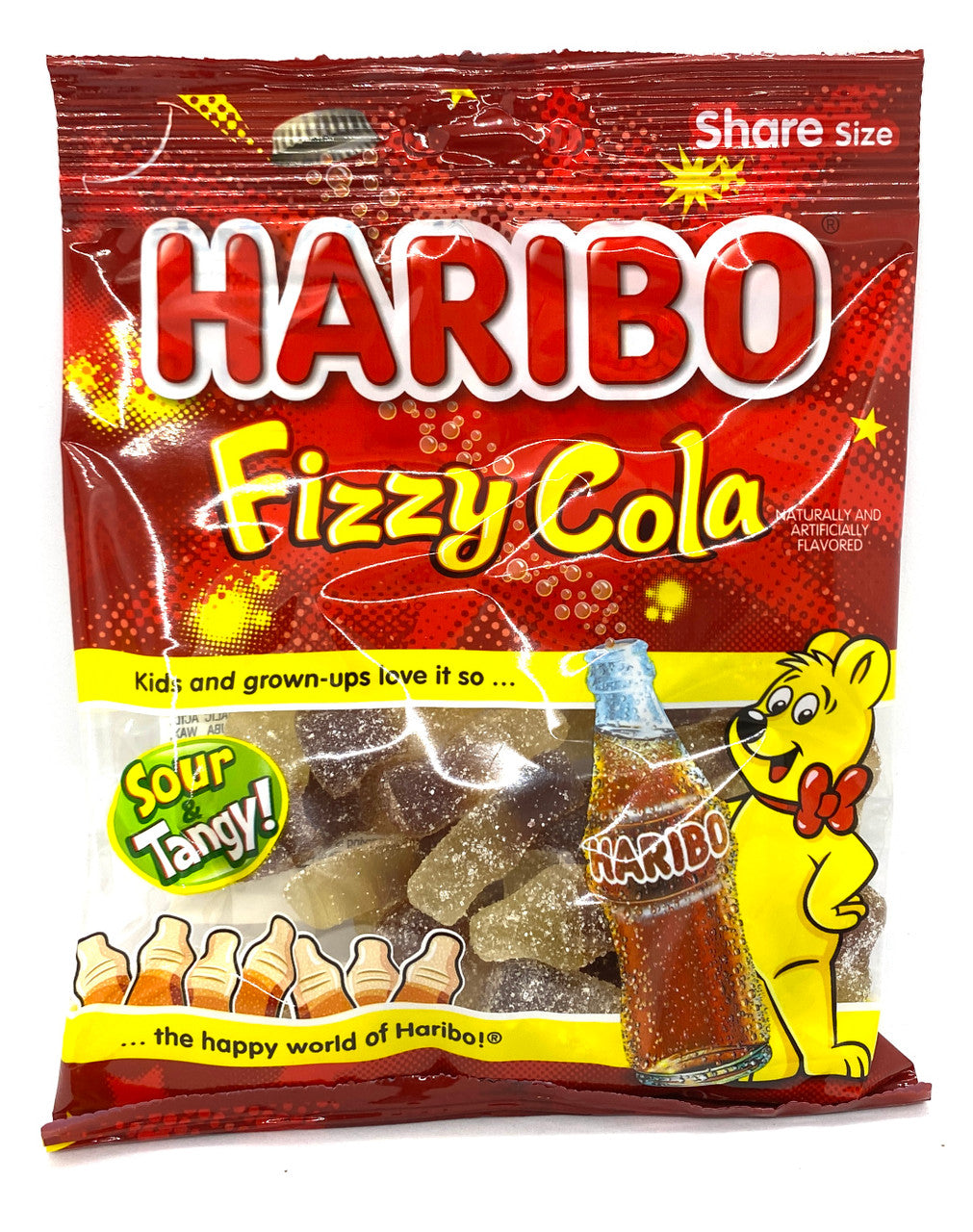 Haribo Fizzy Cola