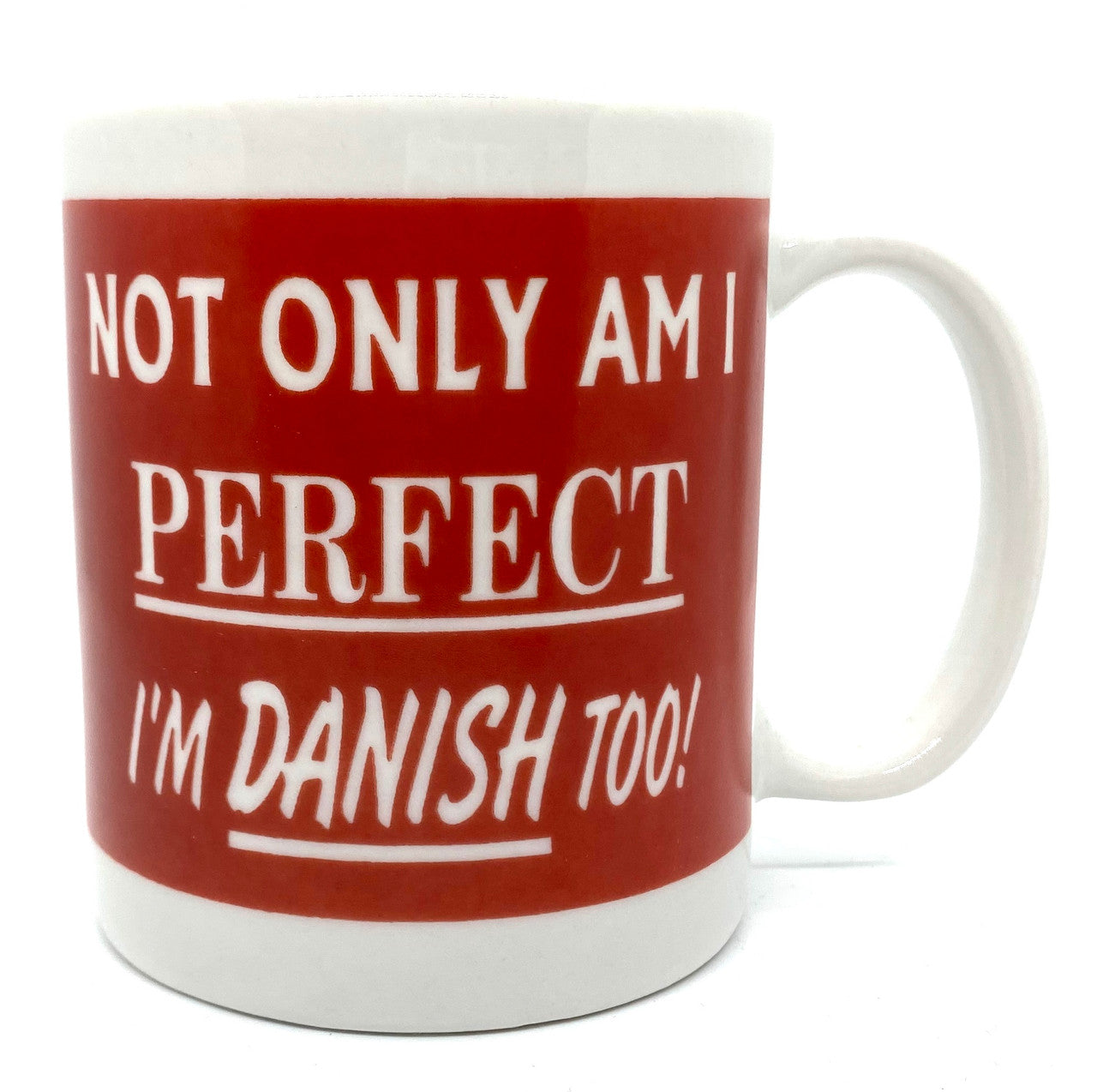 Perfect and Danish Coffee Mug