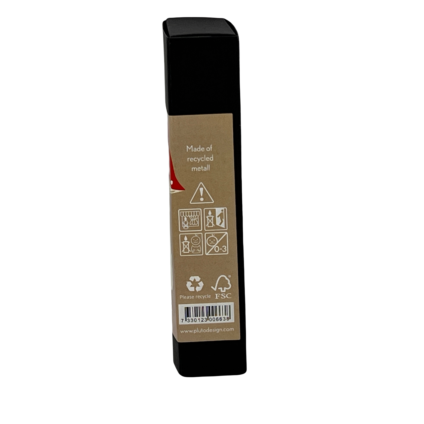 Änglaspel Mushroom Rotary Candle