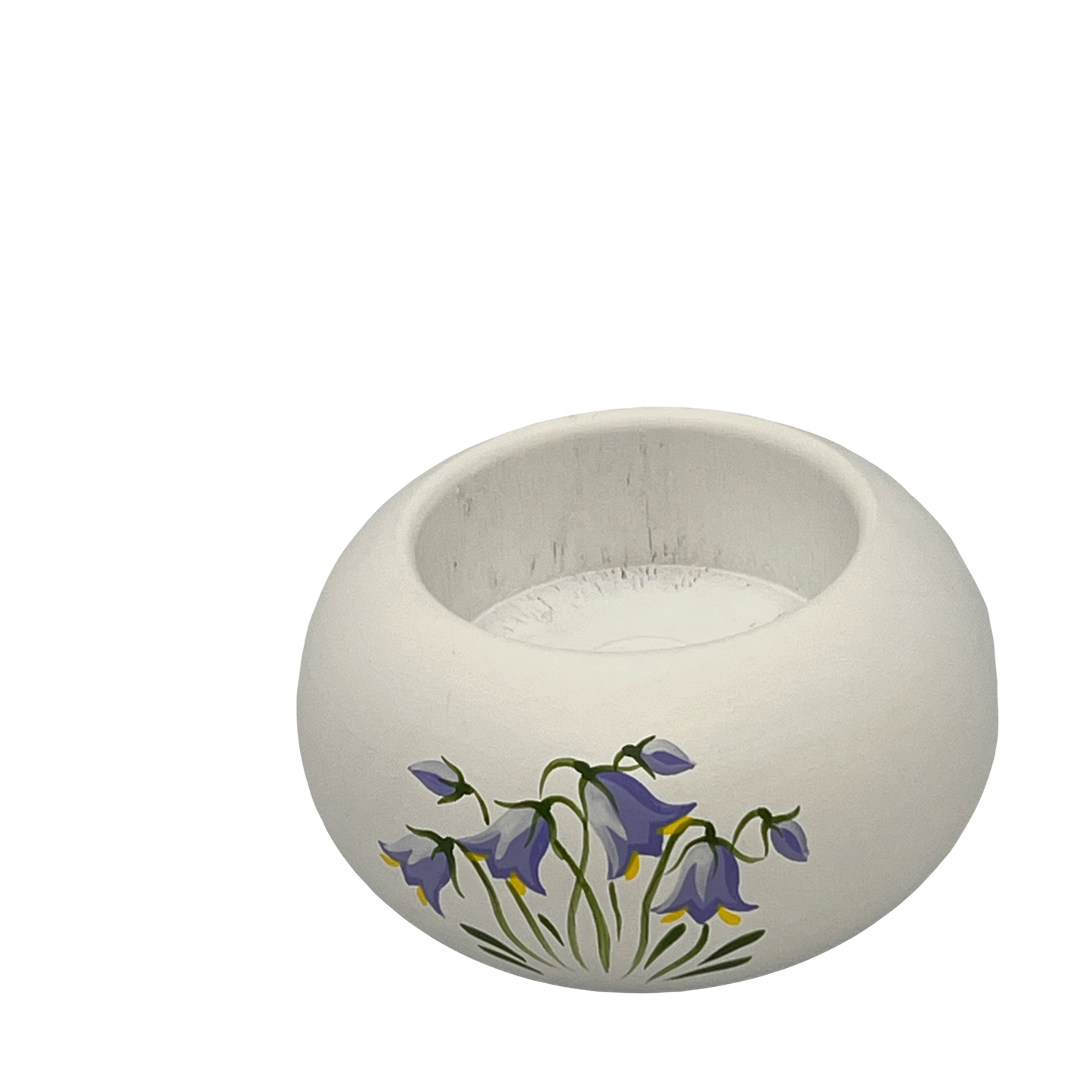 Bluebell Flower Votive