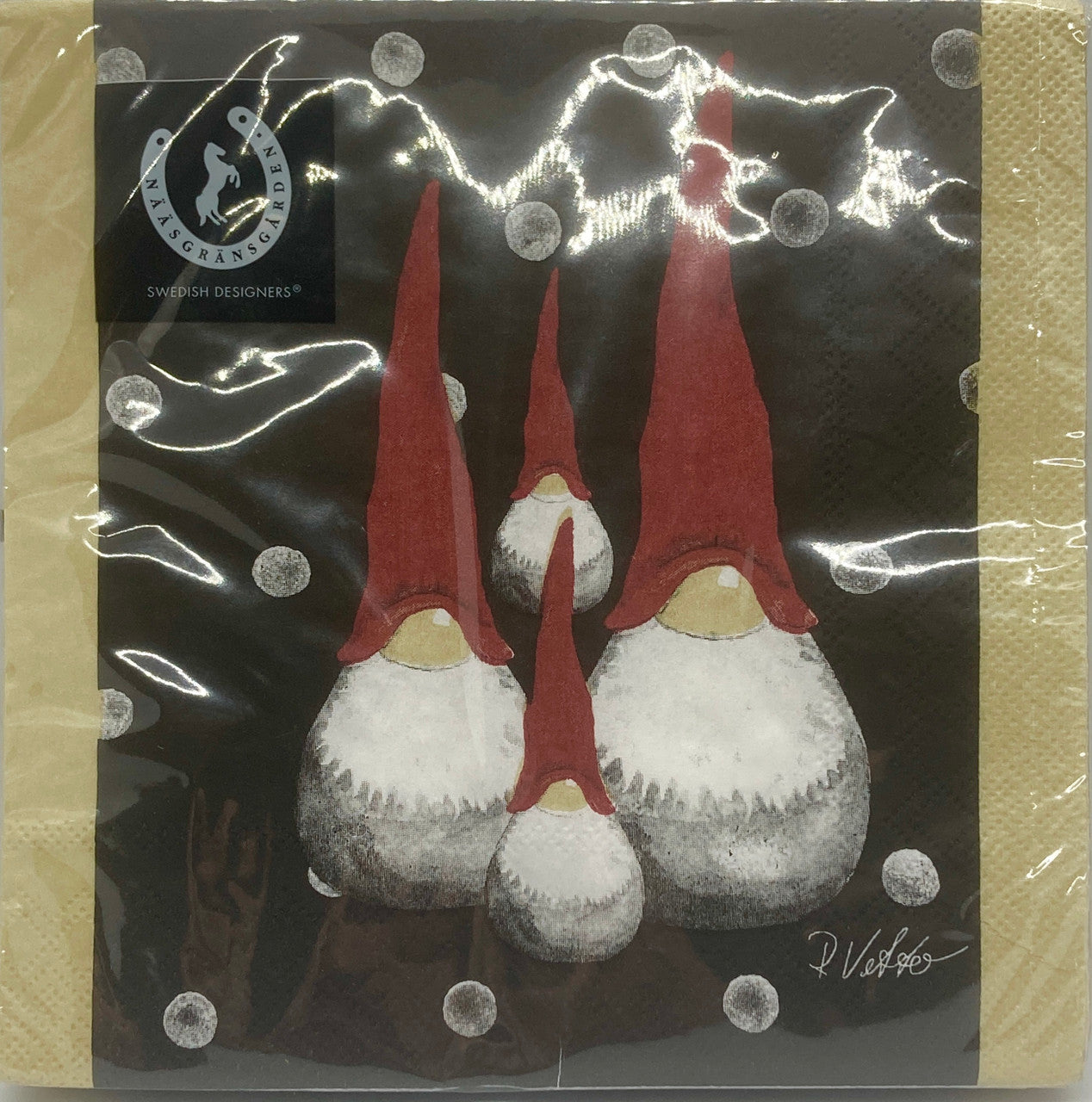 Dekortomte Dinner Napkins