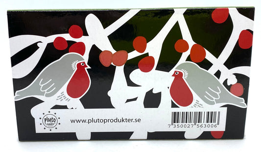 Robin Rotary Candle Holder (back)