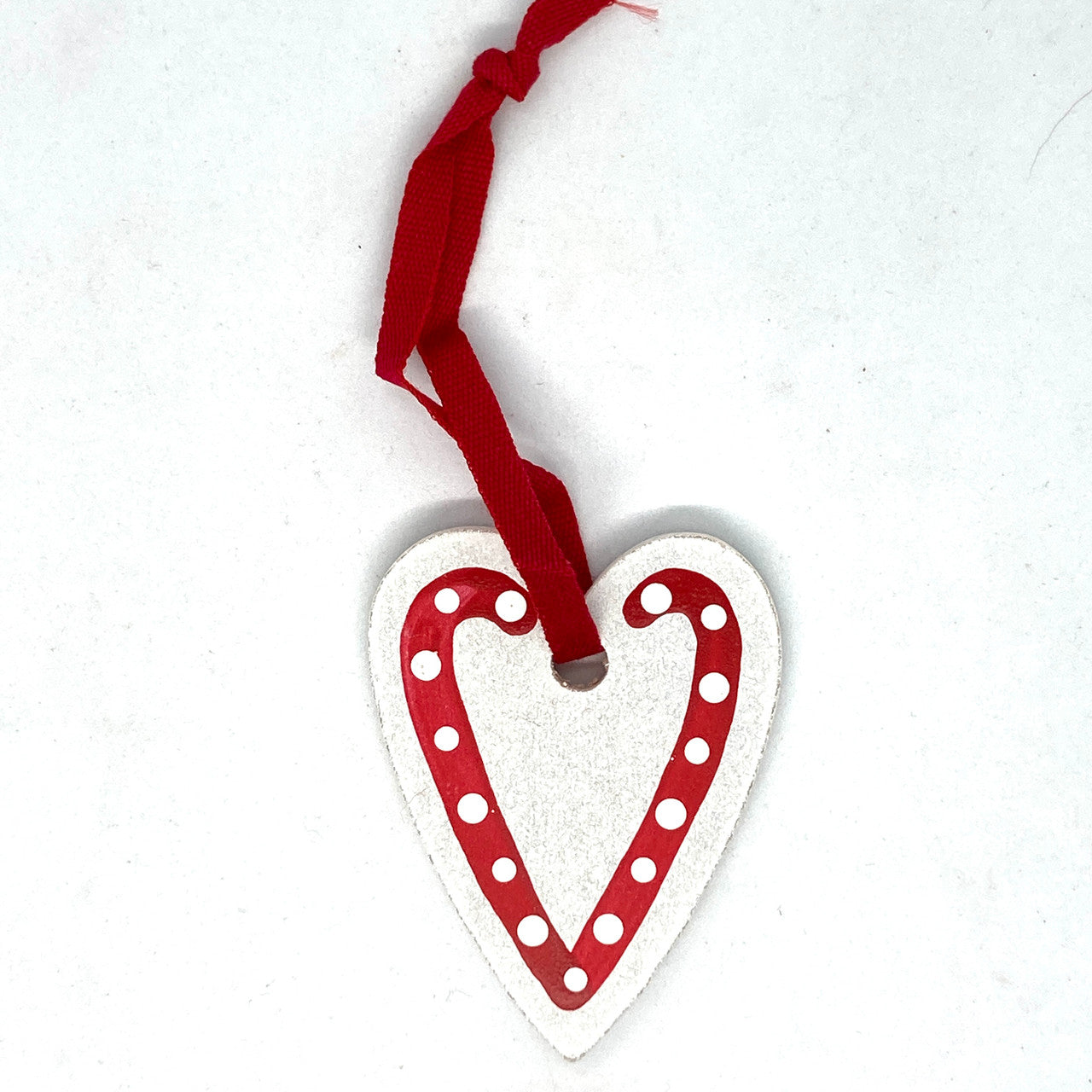 Both sides painted the same