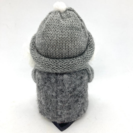 Tomte (Grey Coat, Grey Hat)