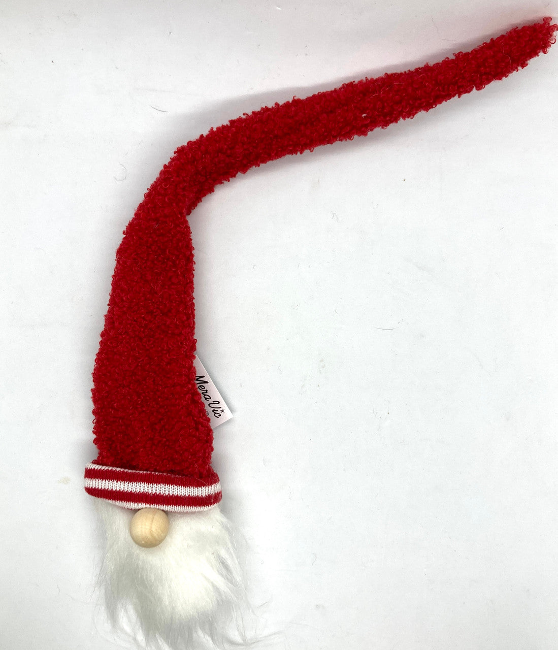 Puffy Tomte Bottle Topper