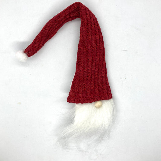 Tomte Bottle Topper (Red)