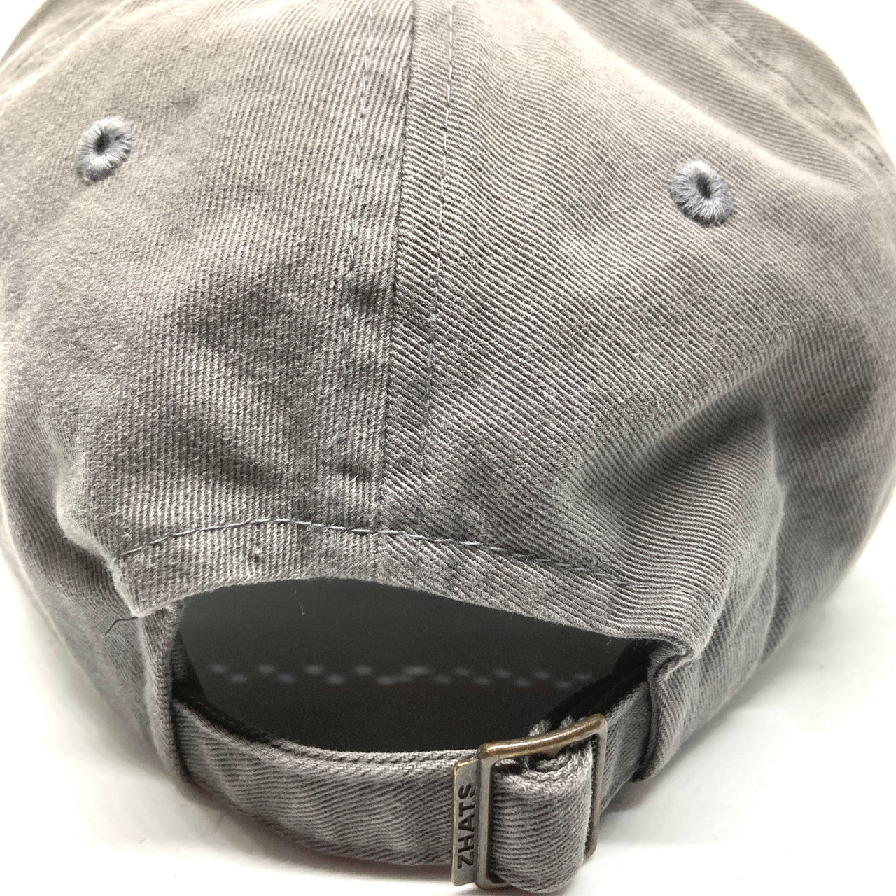 Al Johnson's Worn Hat
