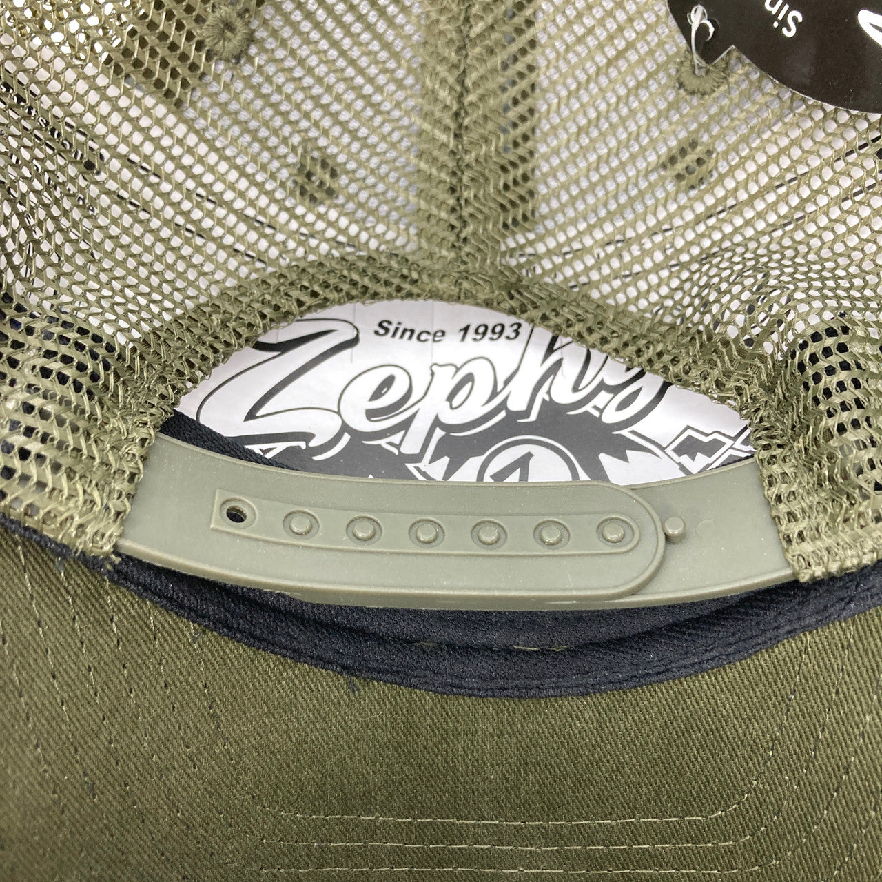Classic Snapback