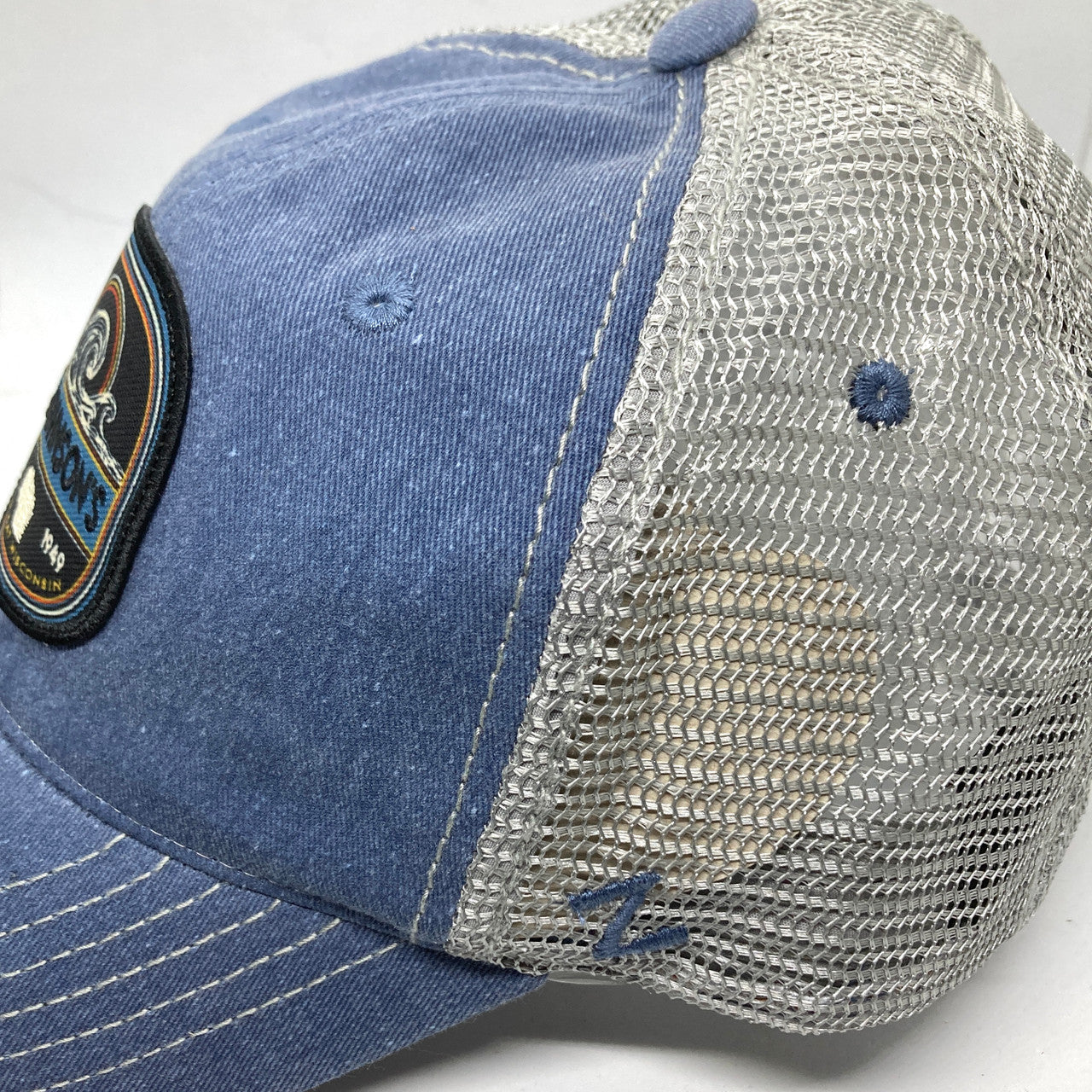 Al Johnson's Classic Mesh Hat