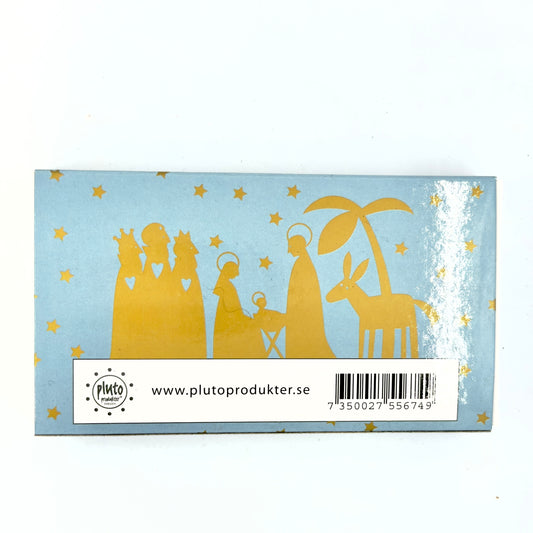 Änglaspel Nativity rotary candle holder