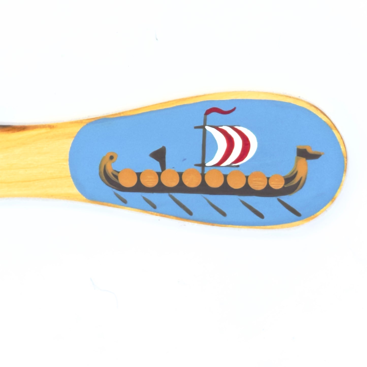 Viking Ship Wood Spreader