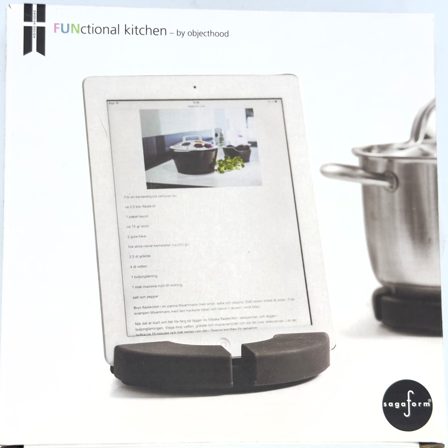 Cook'n Read Trivet