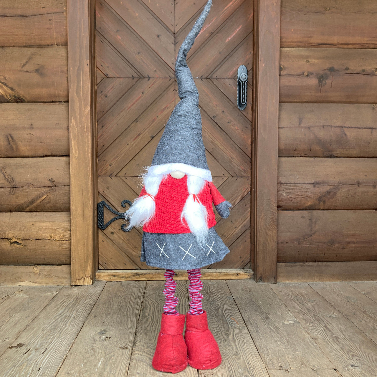 Expandable Gnome Lady (Large)