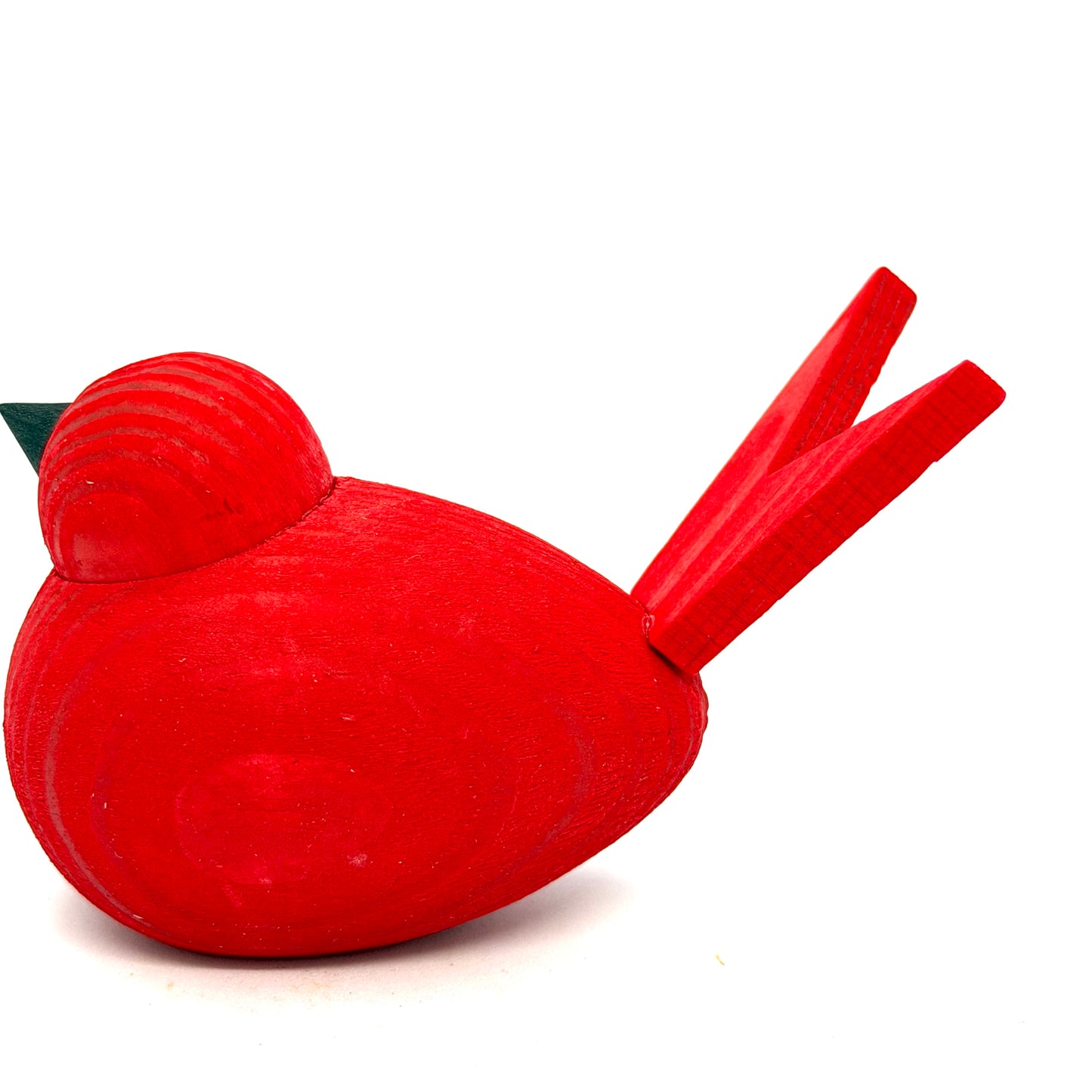 Swedish Red Bird