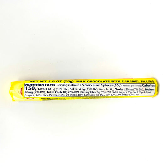 Freia Smil Chocolate Caramel Roll