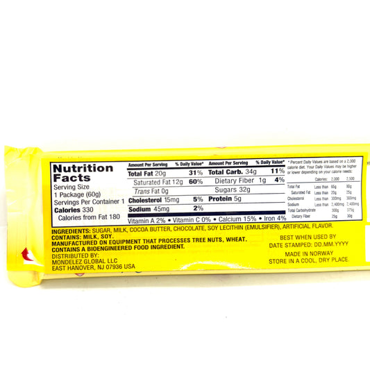 Freia Milk Chocolate Bar