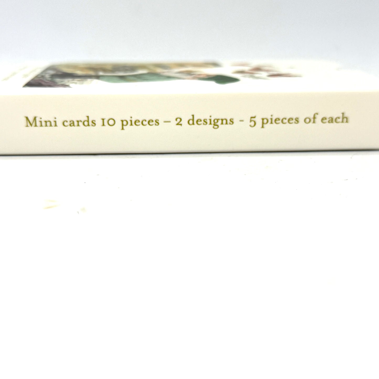 Gnomes Outside at Home Little Danish Art Notecards