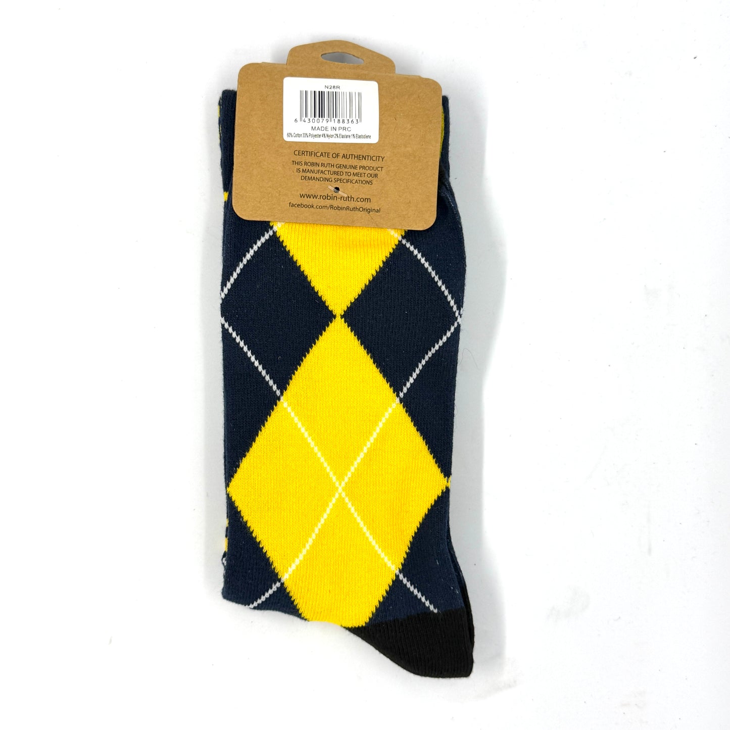Sweden Viking Socks