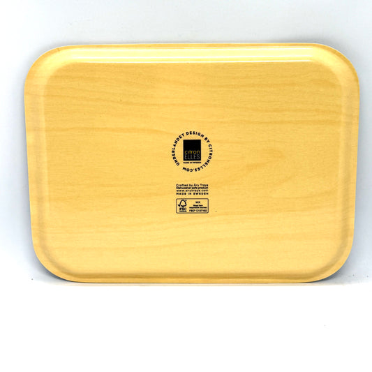 Sweden Birch Serving Tray