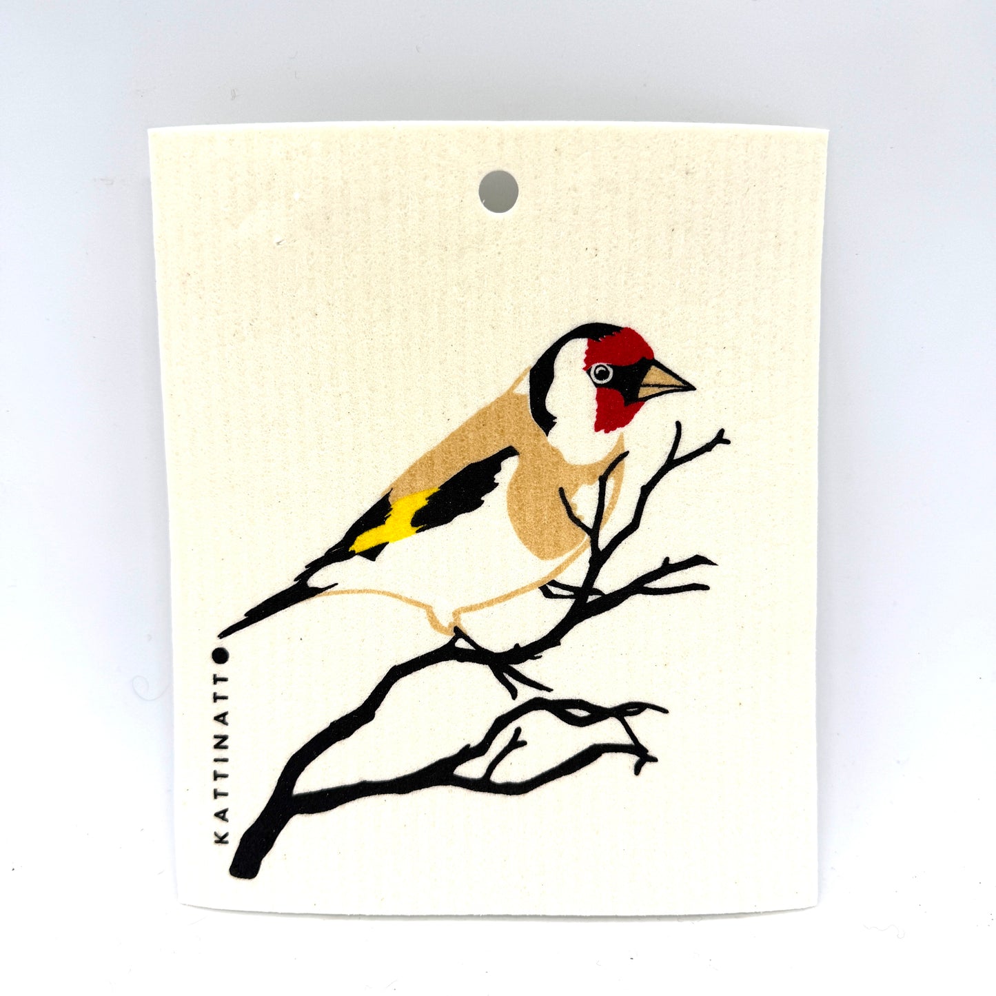 Finch Swedish Dishcloth
