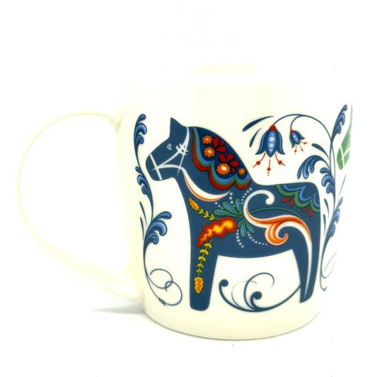 Dalahorse Coffee Mug
