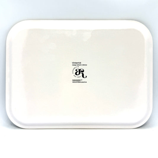 Winter Serving Tray