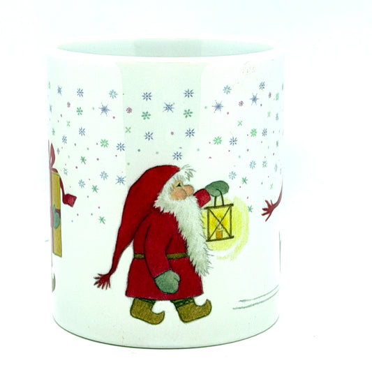 Tome On The Move Coffee Mug