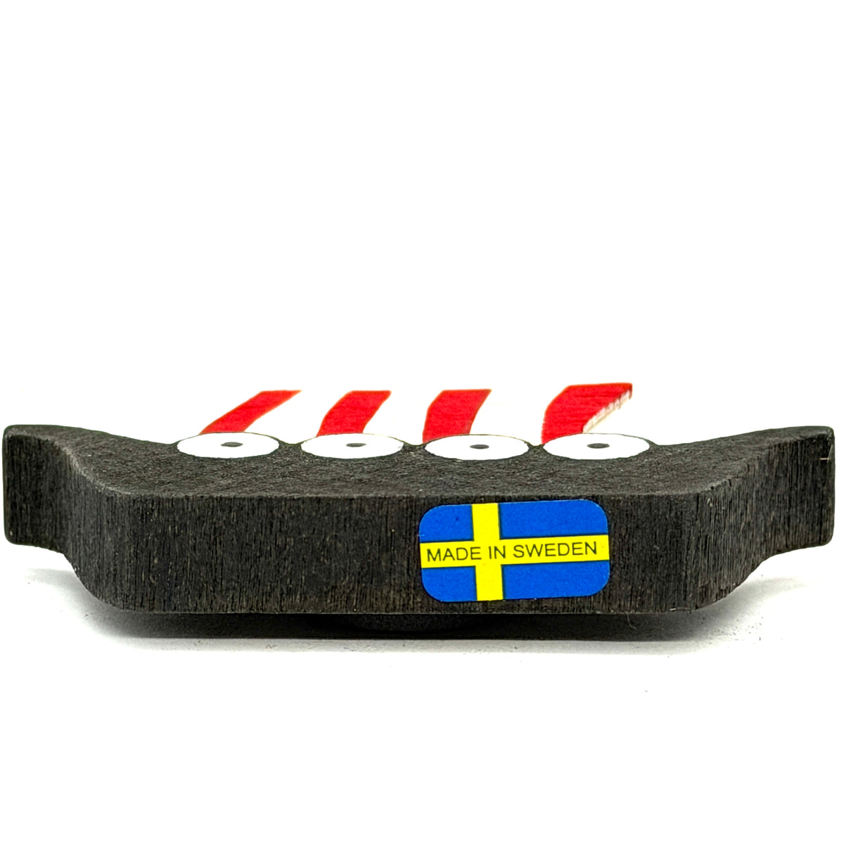 Spegels Viking Ship Wood Magnet – Made in Sweden