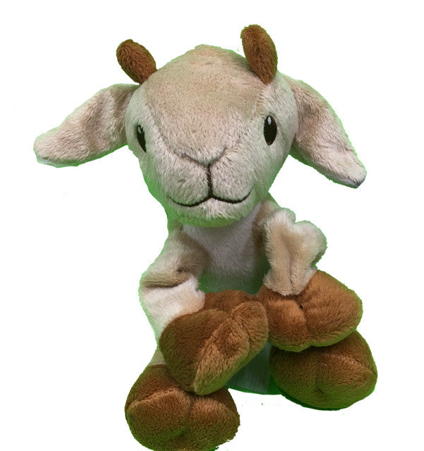 Al Johnson's Plush Baby Goat