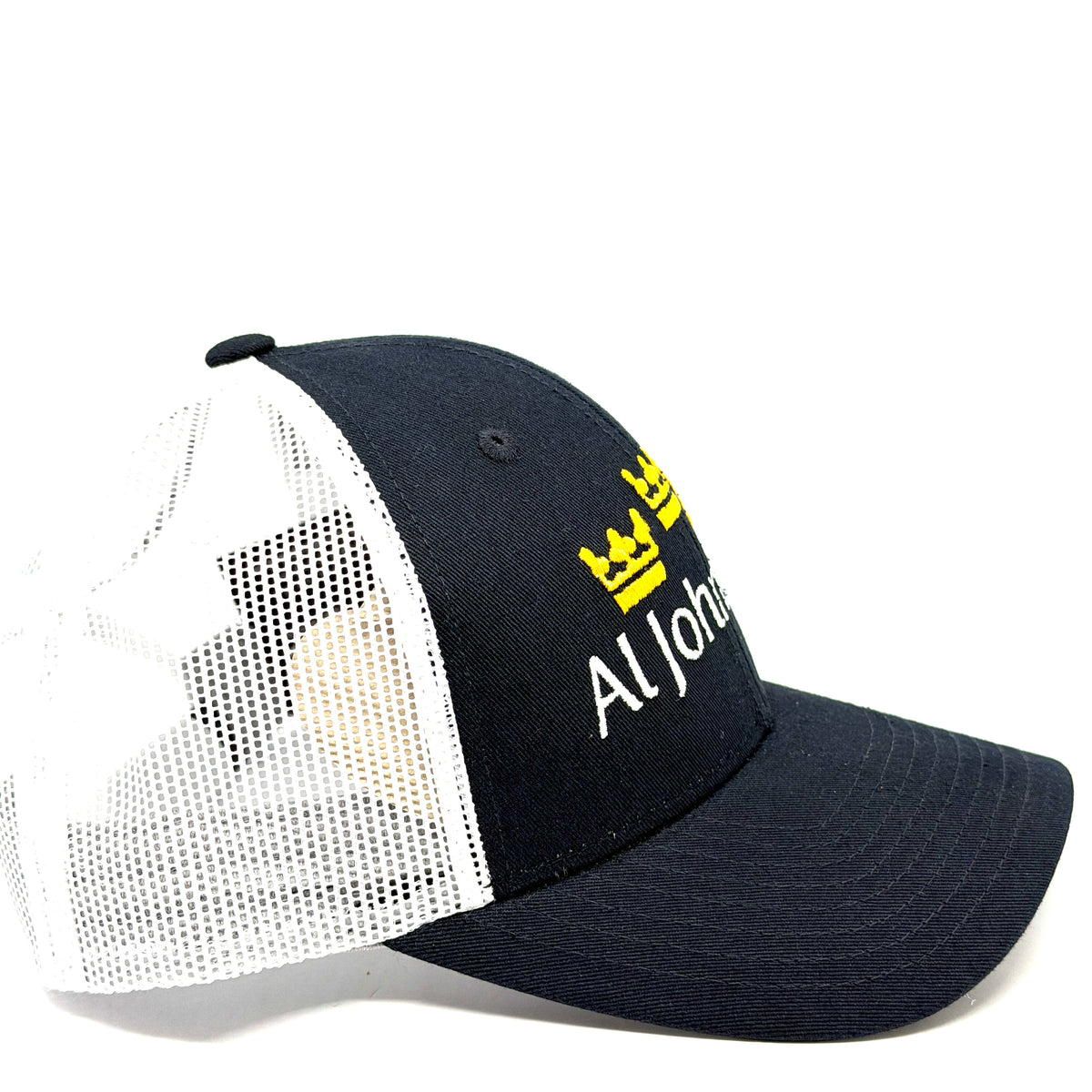 Al Johnson's 3 Crowns Hat – Adjustable