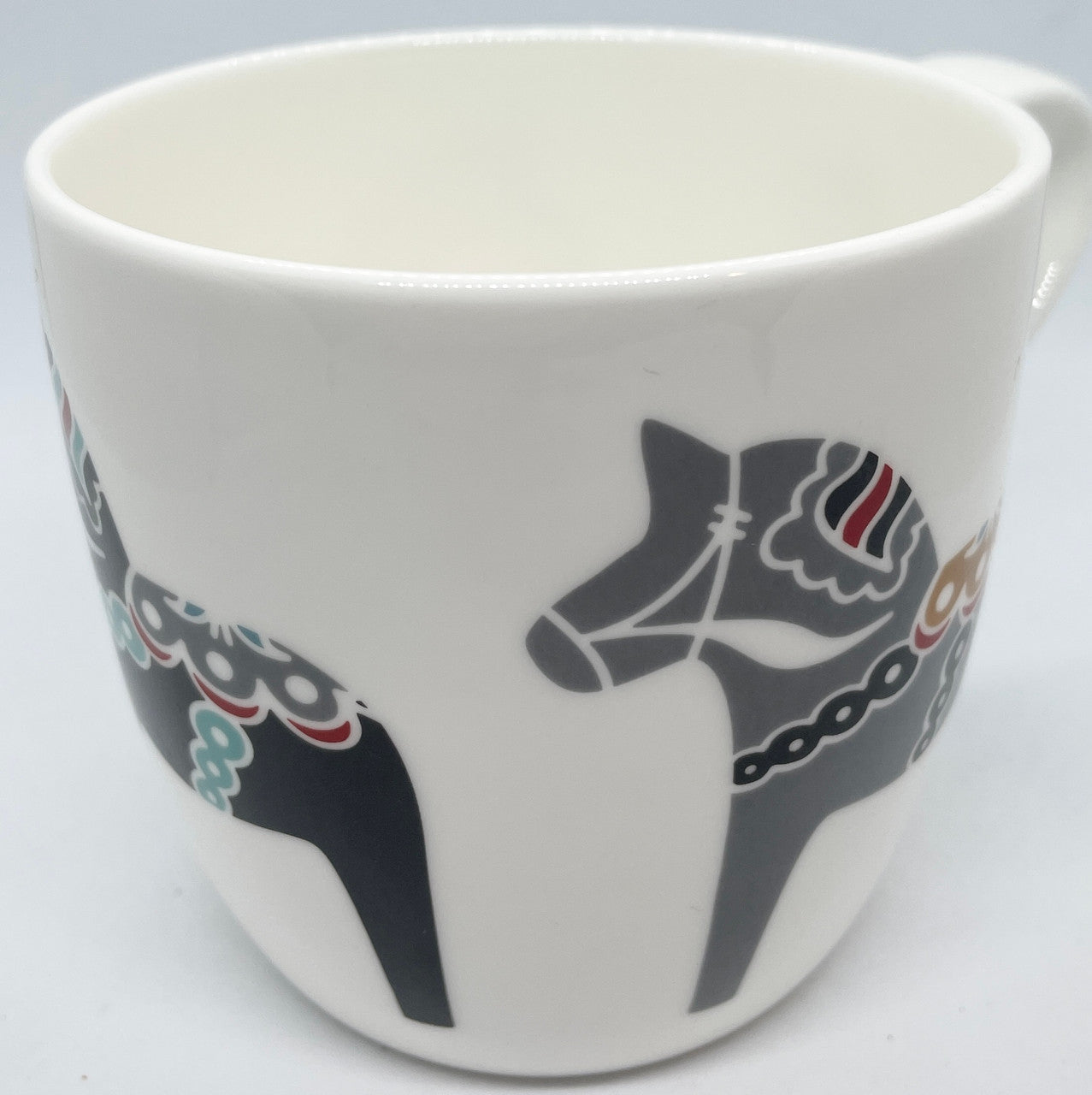 Dalahorse Bone China Mug
