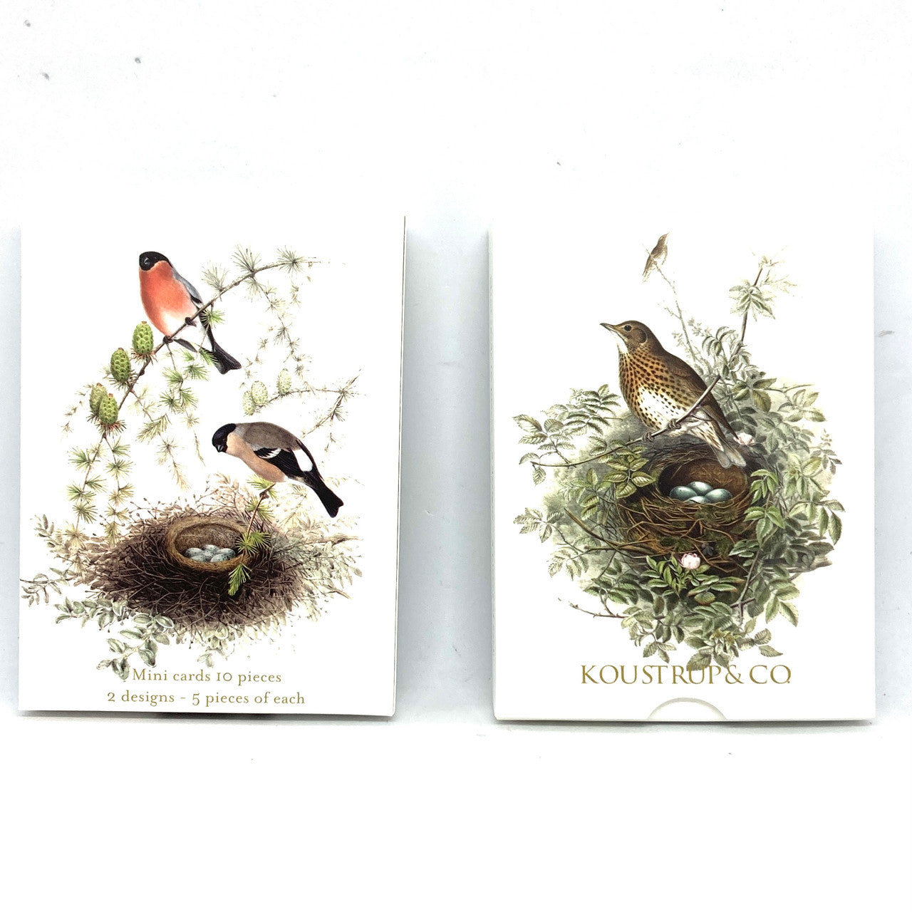 Mini Notecards