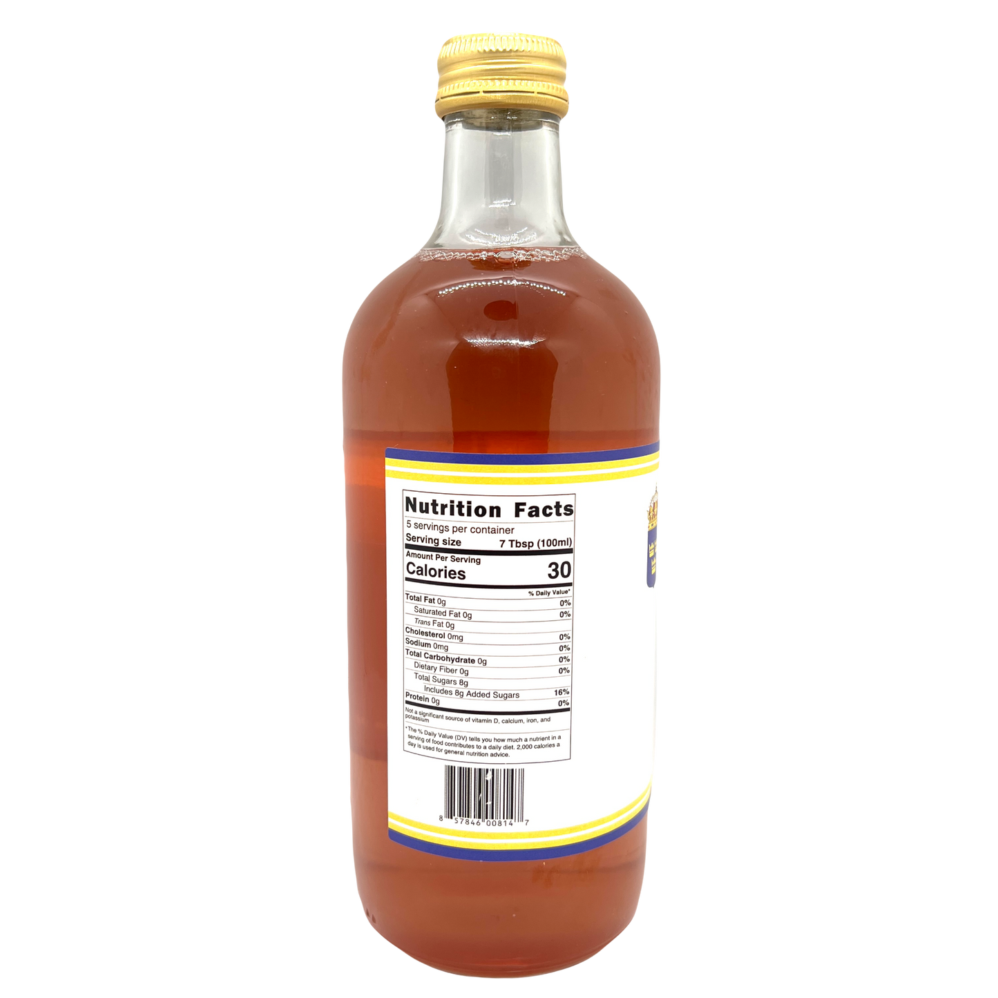 Al Johnson's Swedish Rhubarb Concentrate