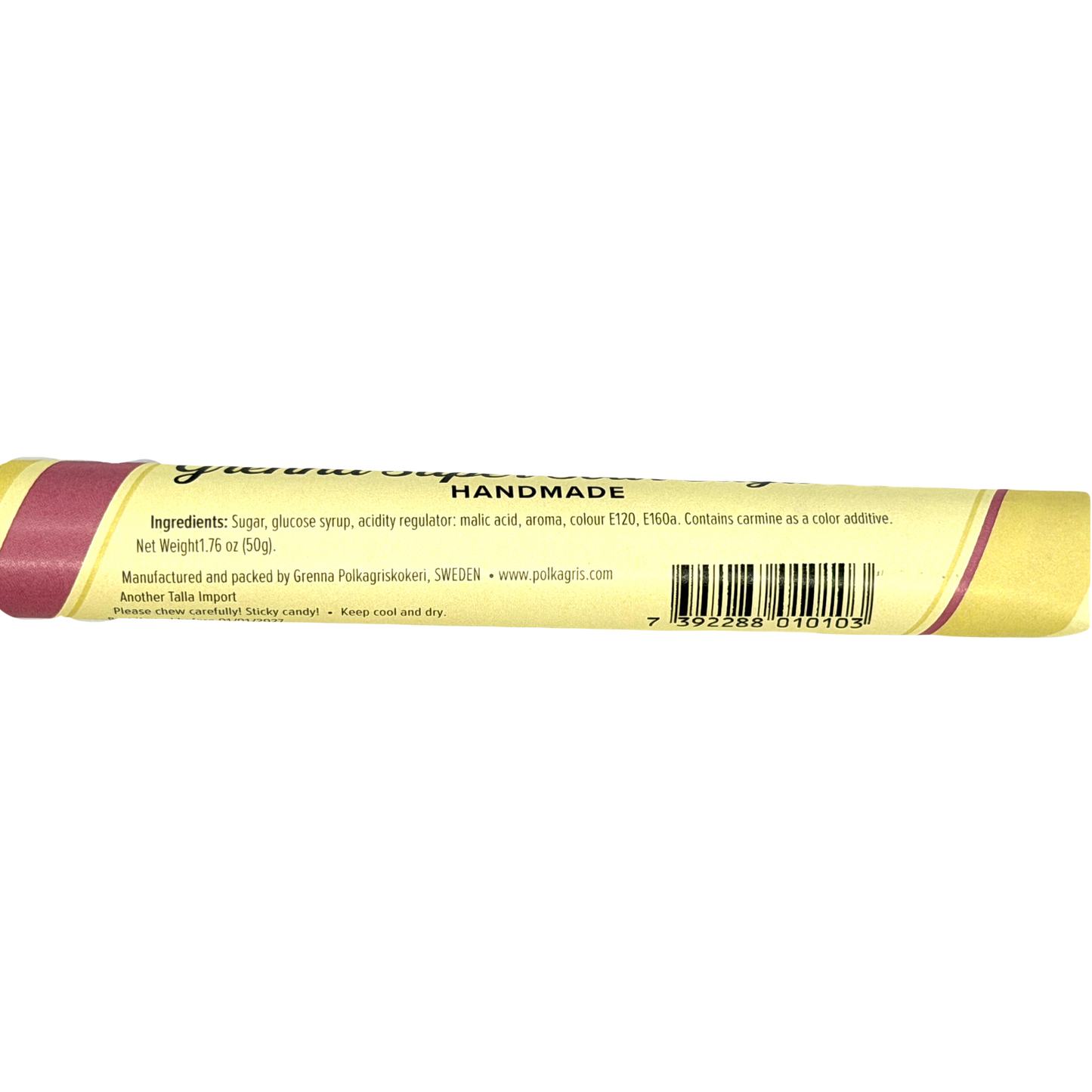 Grenna Super Sour Sugar Stick