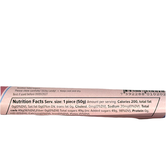 Grenna Bubblegum Sugar Stick