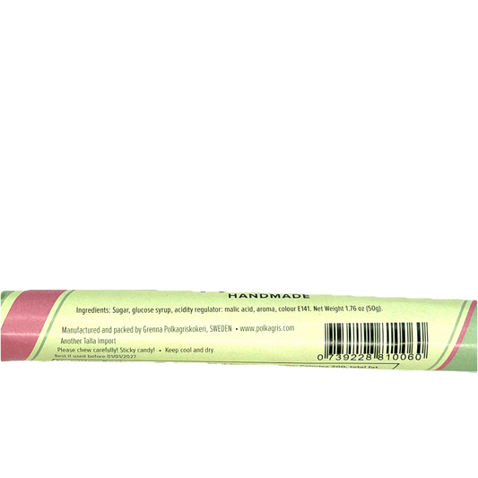 Grenna Sour Apple Sugar Stick