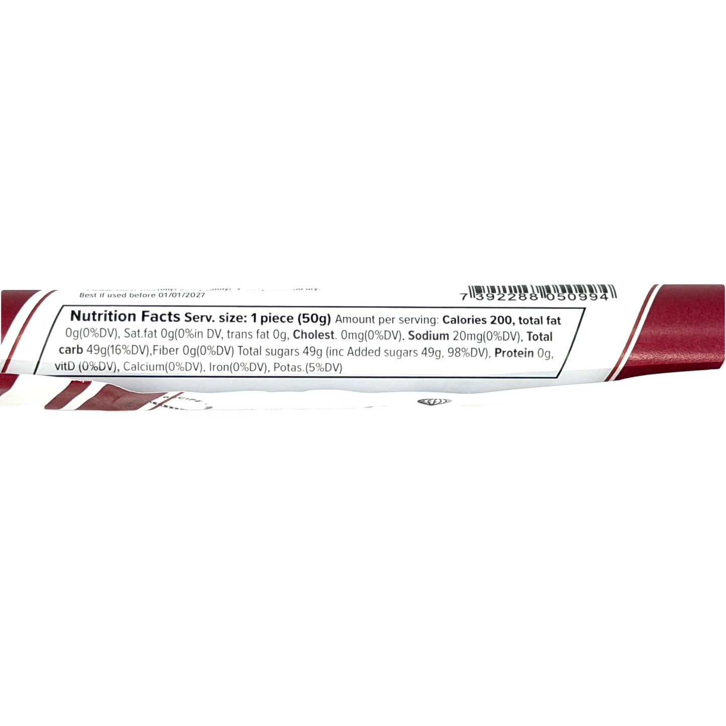 Grenna Peppermint Original Candy Stick