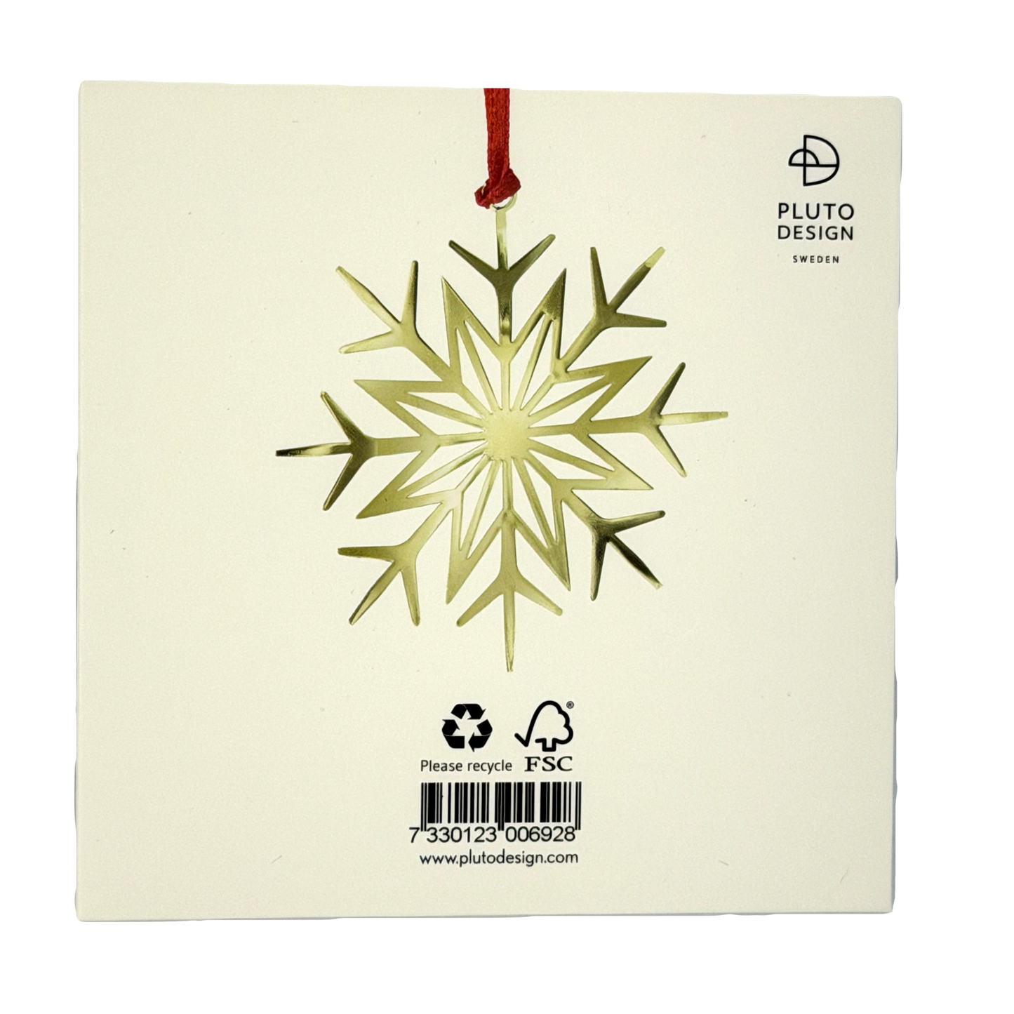 Winterstar Hanging Decoration