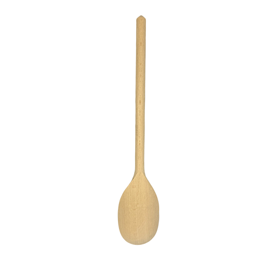 Heart Apple Wood Spoon