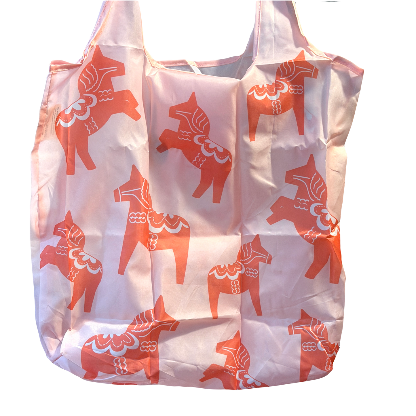 Pink Dala Shopper Tote